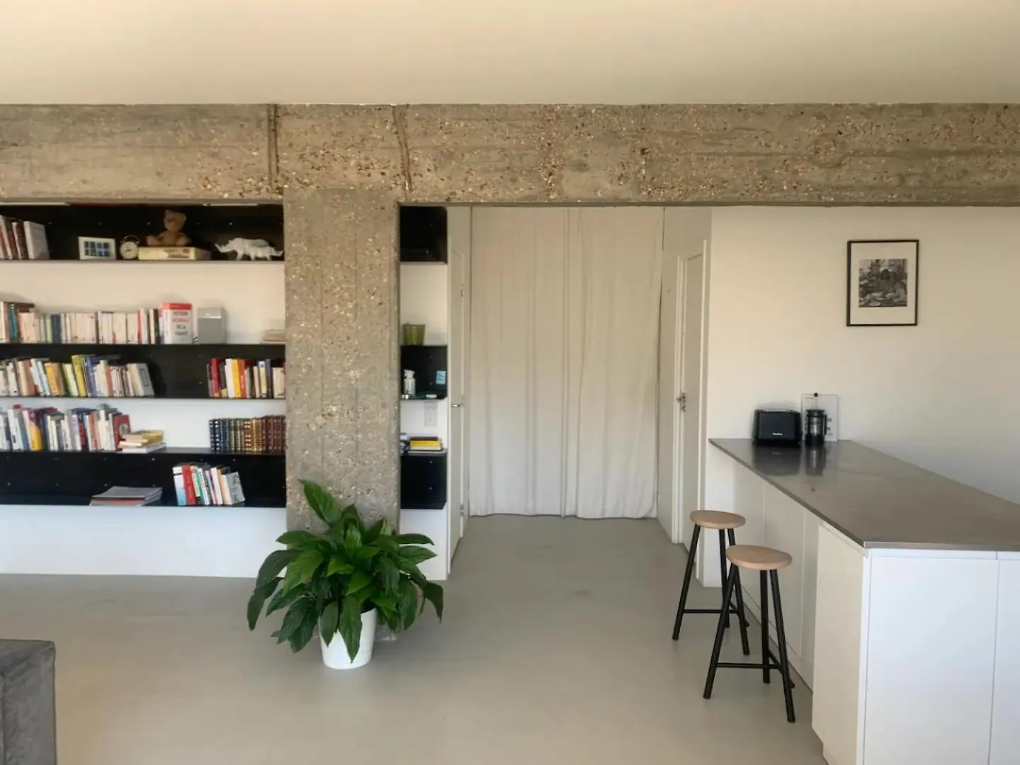 Apartment Appartement Moderne, Vue Sur Les Toits Et Plein Sud Paris France